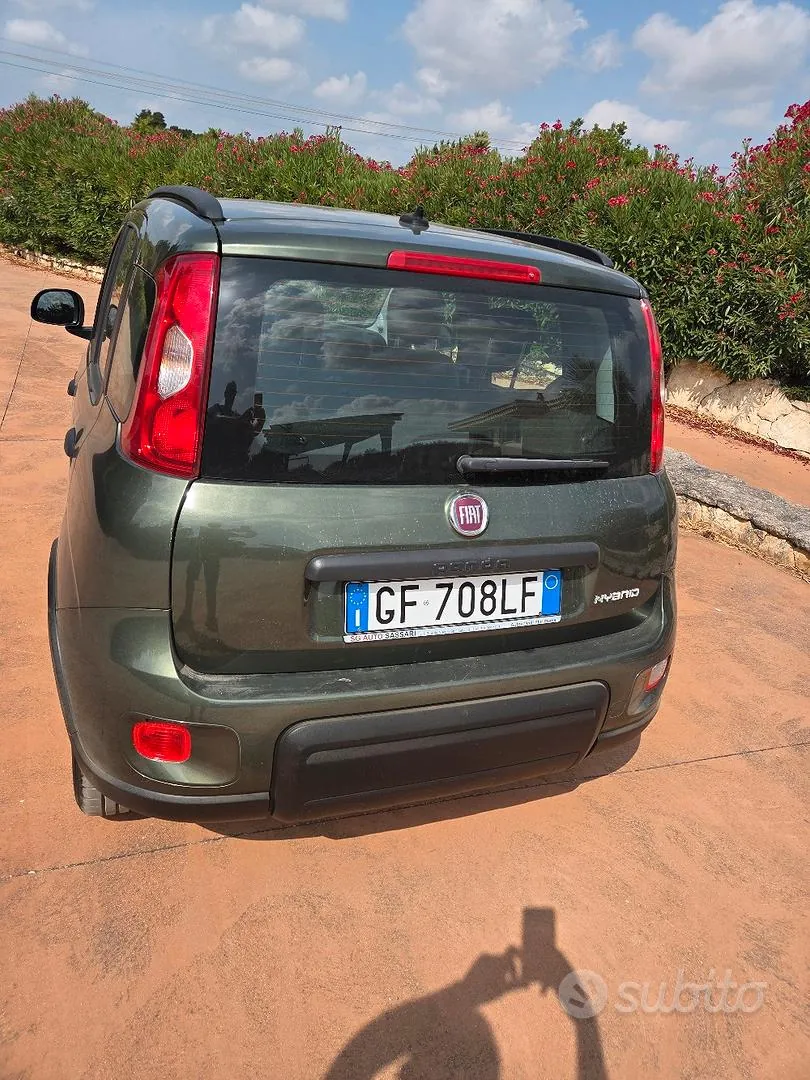 Fiat Panda 2021 photo 3