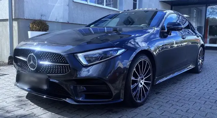Mercedes-Benz Cls 450