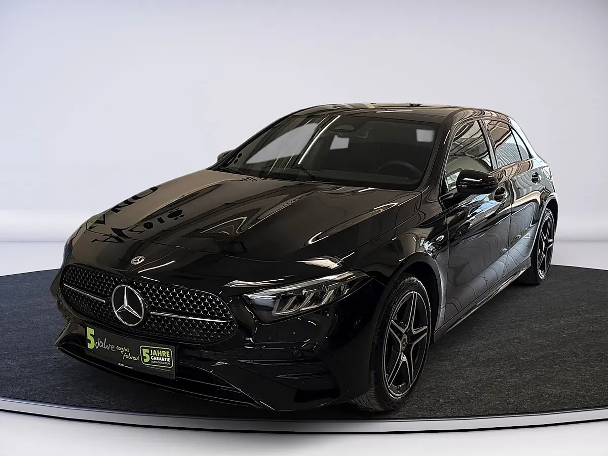 Mercedes-Benz A-Class 2025 photo 3