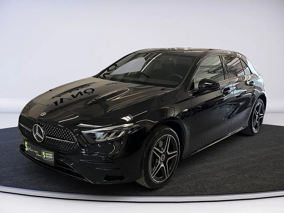 Mercedes-Benz A-Class 2025 photo 2