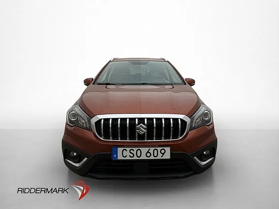 Suzuki S-Cross 2019 photo 2
