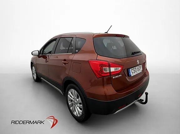 Suzuki S-Cross 2019 photo 5