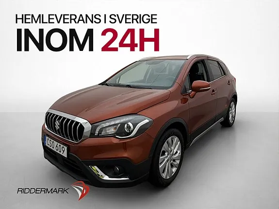 Suzuki S-Cross 2019 photo 3