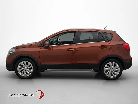 Suzuki S-Cross 2019 photo 4