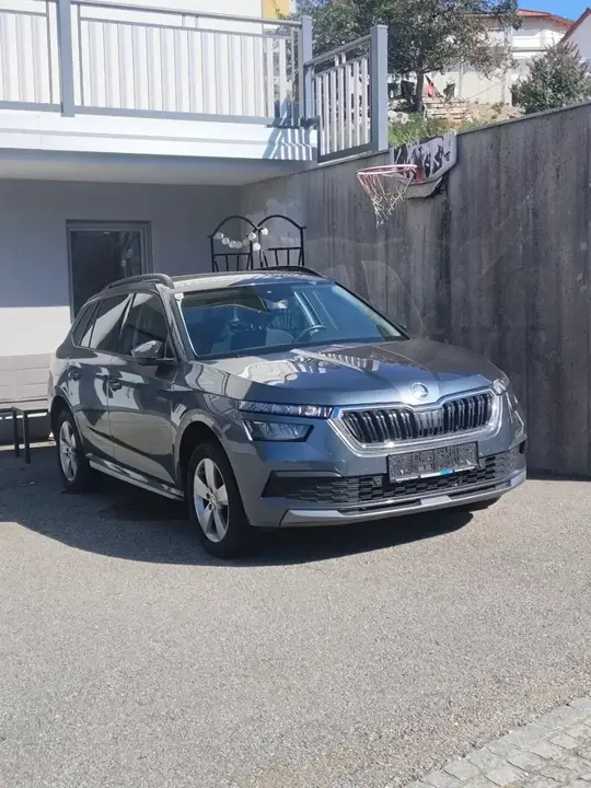 Skoda Kamiq
