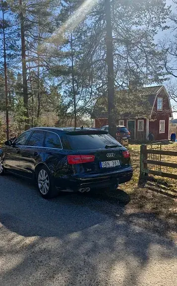 Audi A6 2014 photo 2