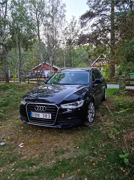 Audi A6 2014 photo 3