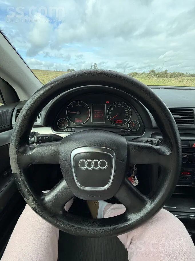 Audi A4 2005 photo 5