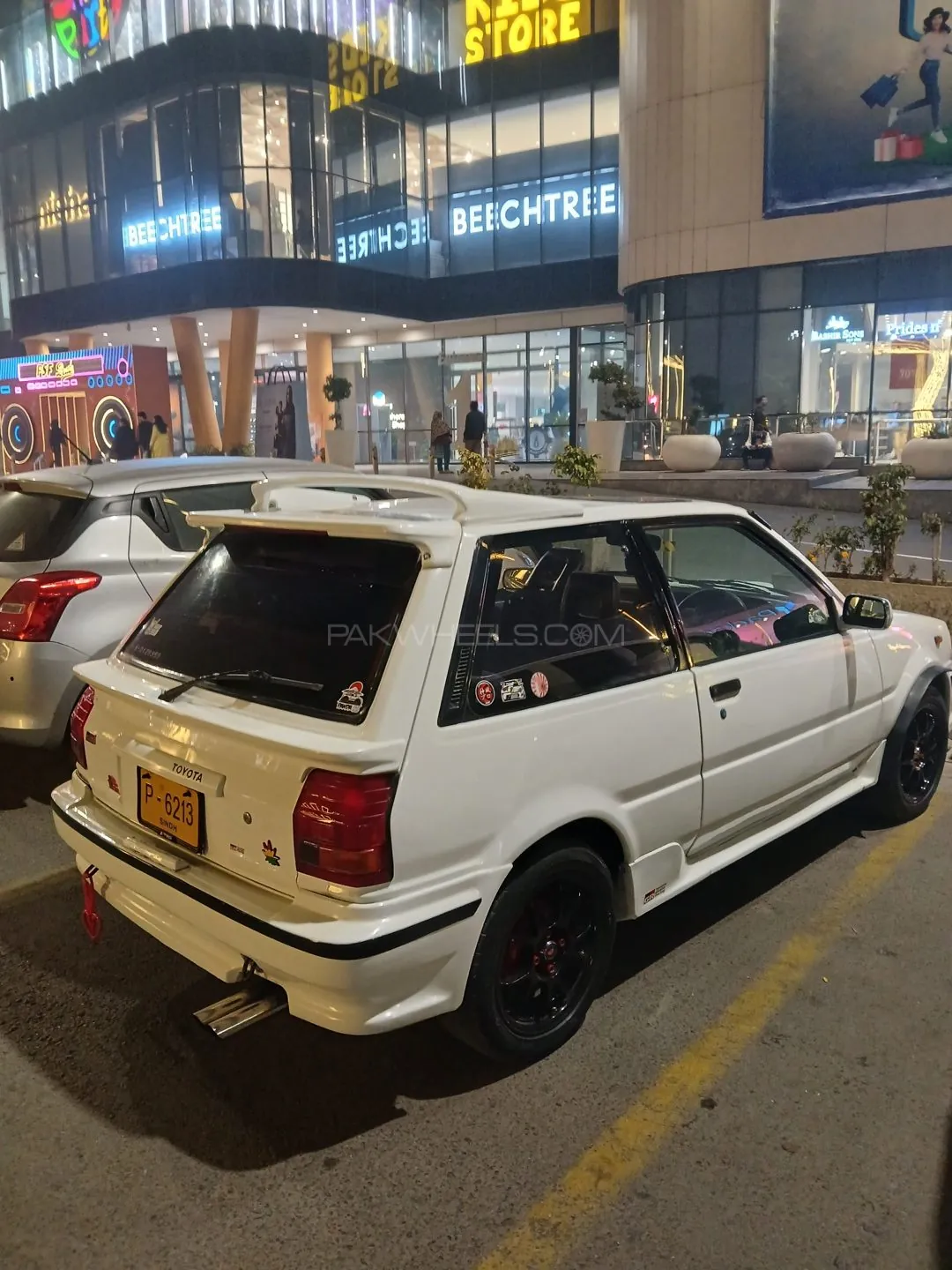Toyota Starlet