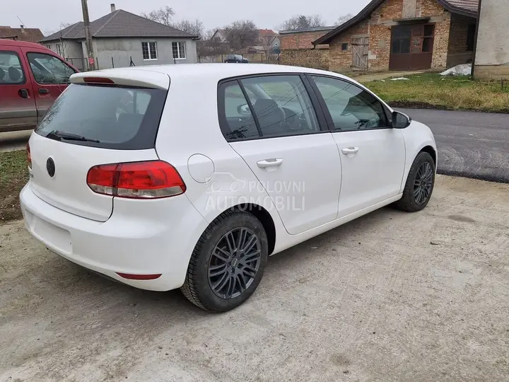 Volkswagen Golf 6 2011 photo 4
