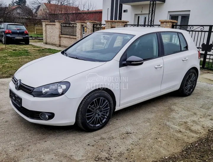 Volkswagen Golf 6