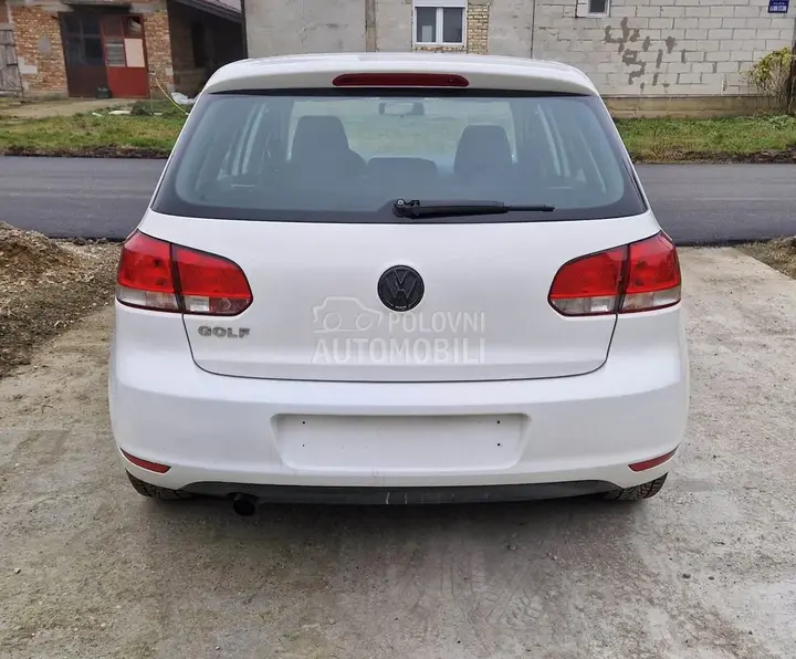 Volkswagen Golf 6 2011 photo 5