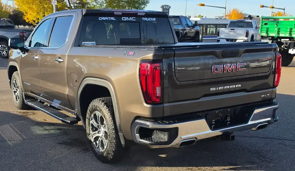 GMC Sierra 1500 2019 photo 3