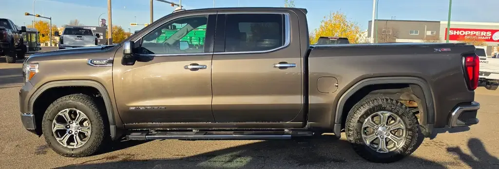 GMC Sierra 1500 2019 photo 2