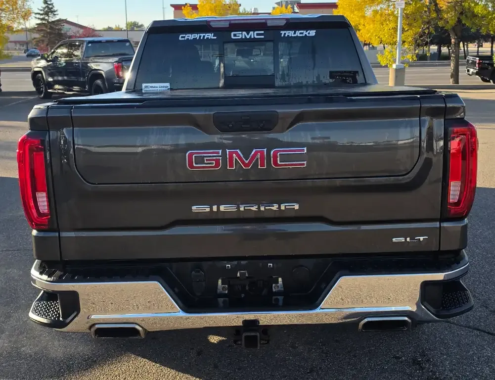 GMC Sierra 1500 2019 photo 4