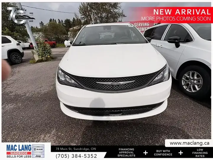 Chrysler Grand Caravan