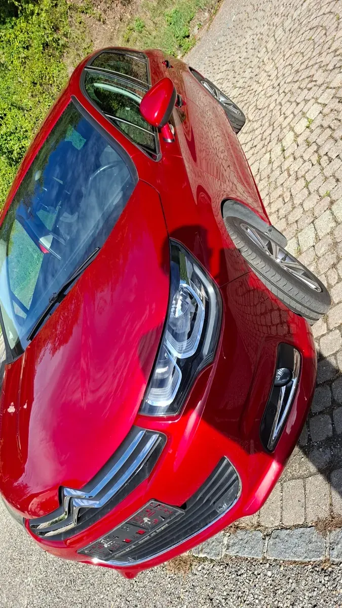 Citroen C4 2015 photo 3