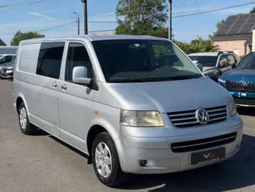 Volkswagen Transporter 2006 photo 2