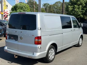 Volkswagen Transporter 2006 photo 3