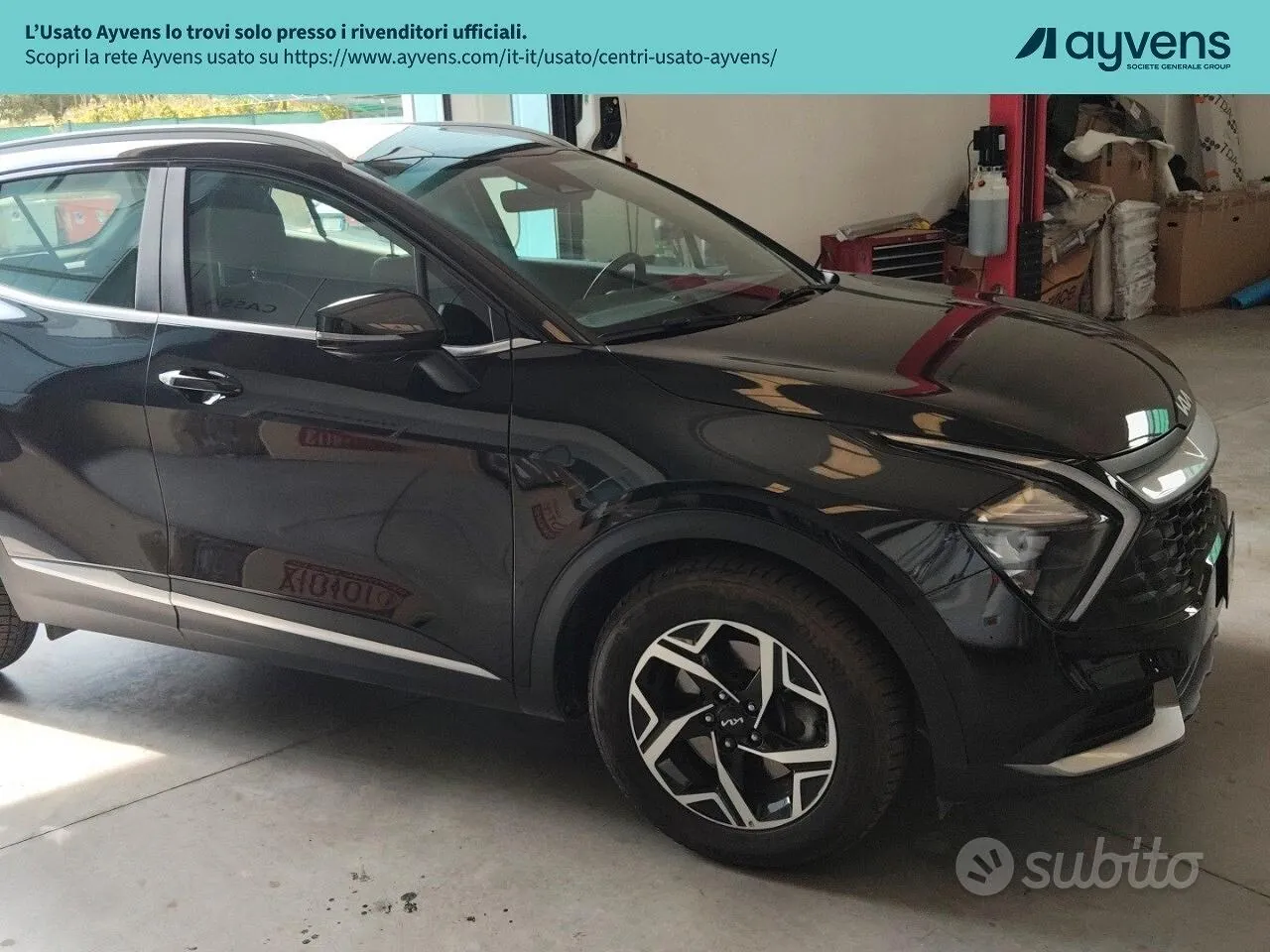 Kia Sportage 2025 photo 4