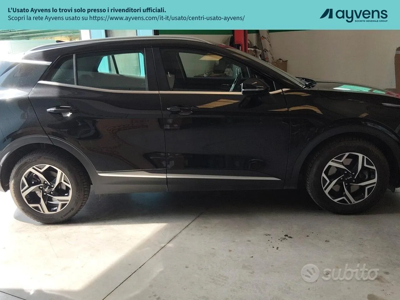 Kia Sportage 2025 photo 5