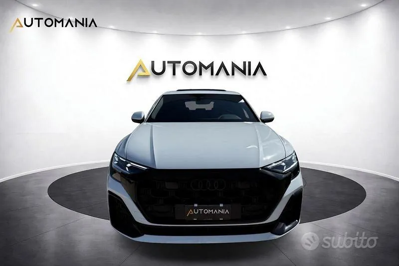 Audi Q8 2025 photo 2