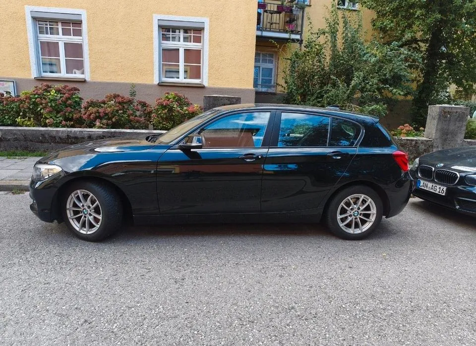 BMW 118I