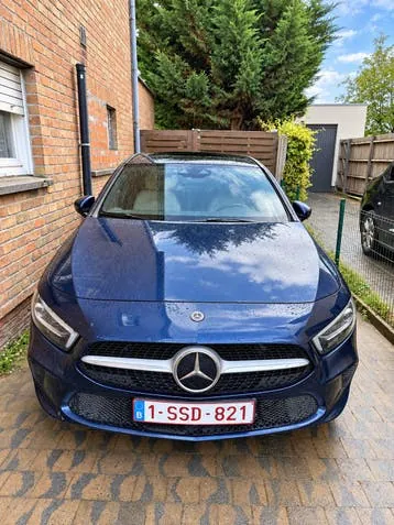 Mercedes-Benz A180D