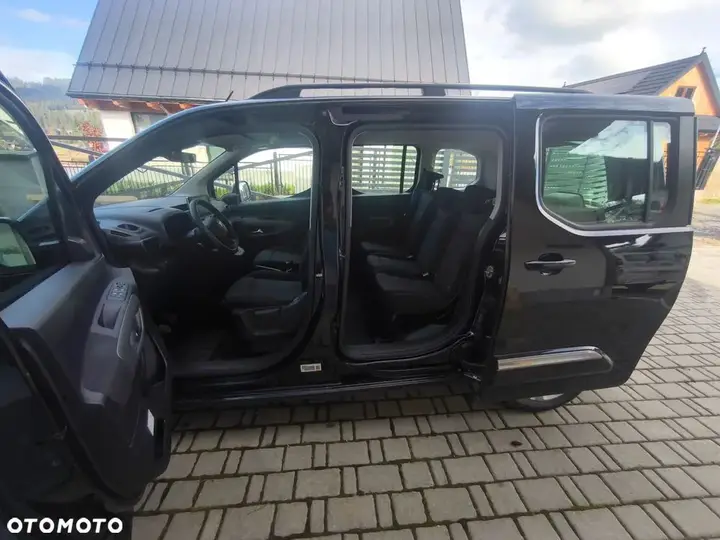 Toyota Proace City Verso 2020 photo 4