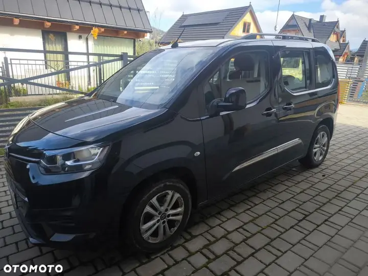 Toyota Proace City Verso 2020 photo 3