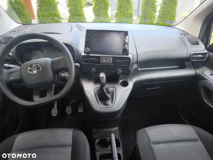 Toyota Proace City Verso 2020 photo 5