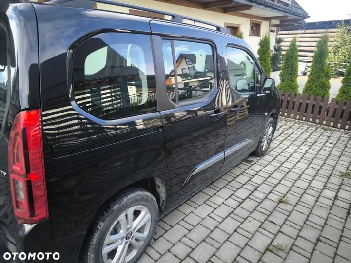 Toyota Proace City Verso 2020 photo 2