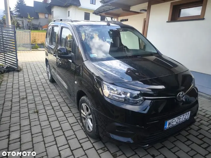 Toyota Proace City Verso
