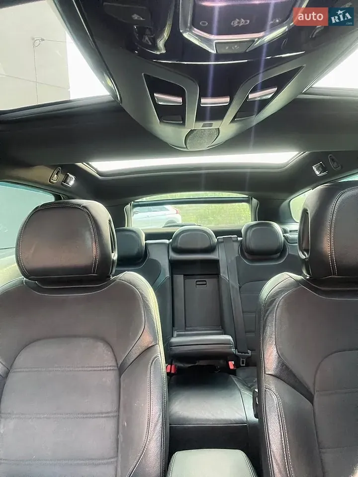 Citroen Ds5 2012 photo 5