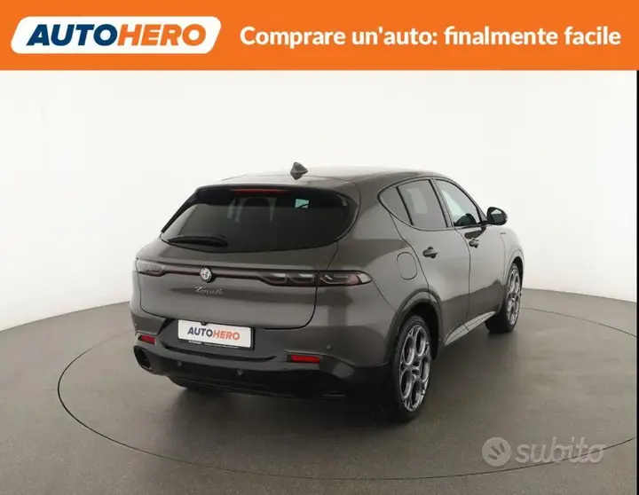 Alfa Romeo Tonale 2022 photo 5