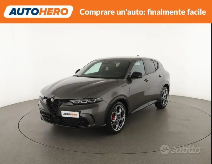 Alfa Romeo Tonale