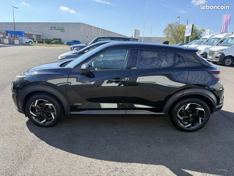 Nissan Juke 2022 photo 2