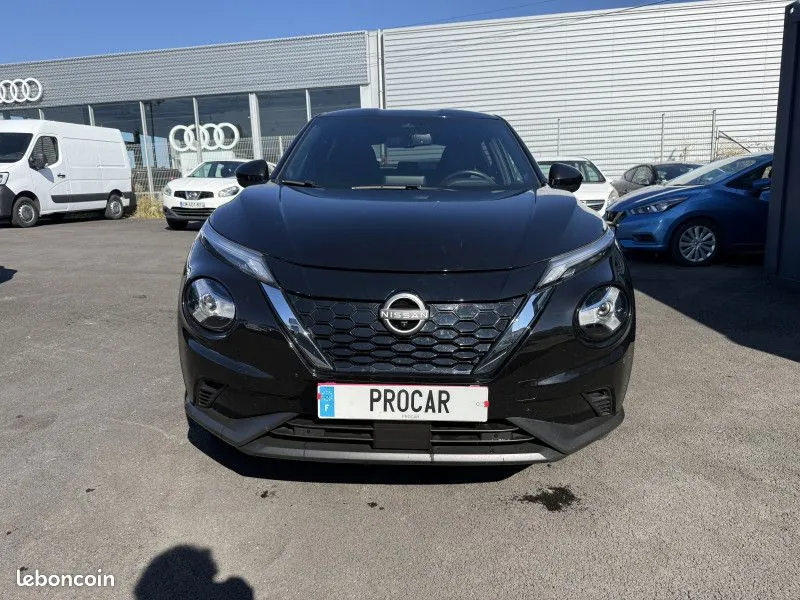 Nissan Juke 2022 photo 4