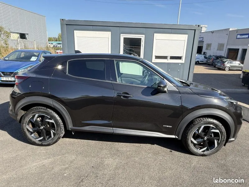 Nissan Juke 2022 photo 3
