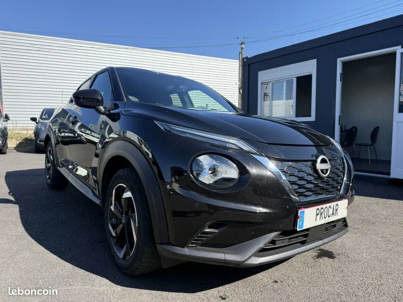 Nissan Juke 2022 photo 5