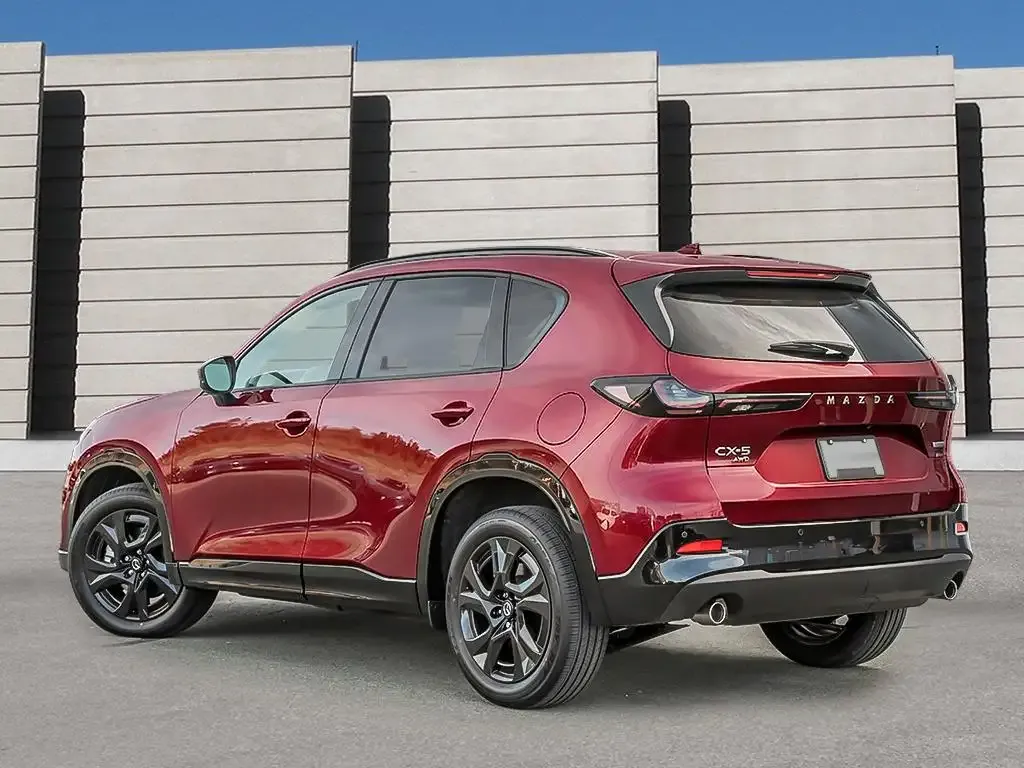 Mazda Cx-5 2026 photo 4
