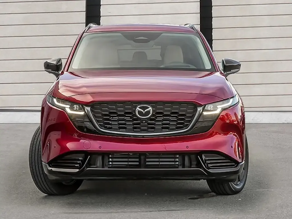 Mazda Cx-5 2026 photo 2