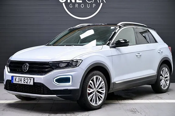 Volkswagen T-Roc 2019 photo 2