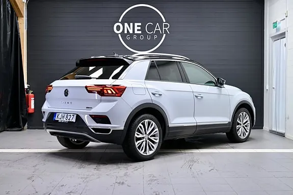 Volkswagen T-Roc 2019 photo 5