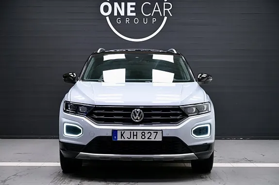 Volkswagen T-Roc 2019 photo 4