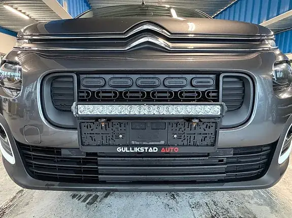Citroen Berlingo 2021 photo 4