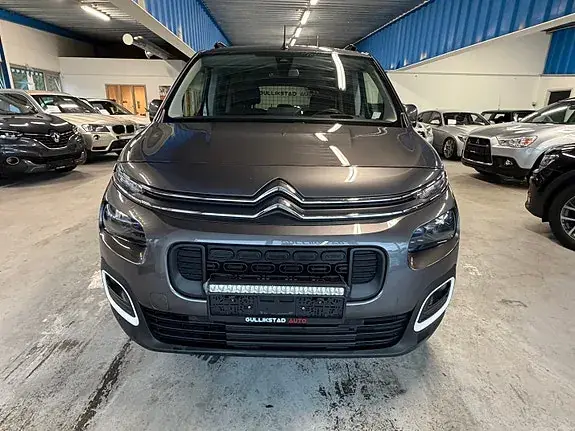 Citroen Berlingo 2021 photo 3