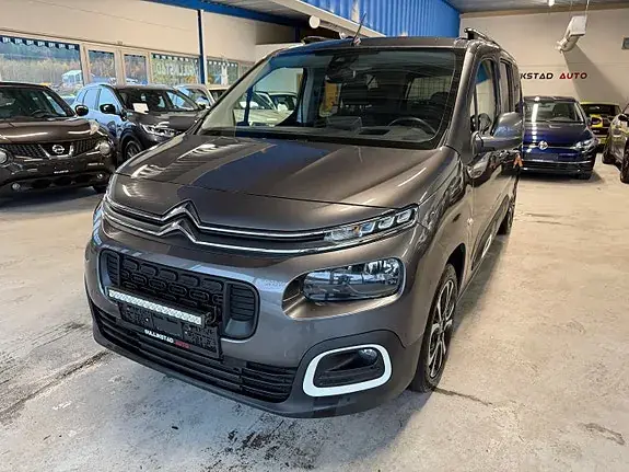 Citroen Berlingo 2021 photo 2