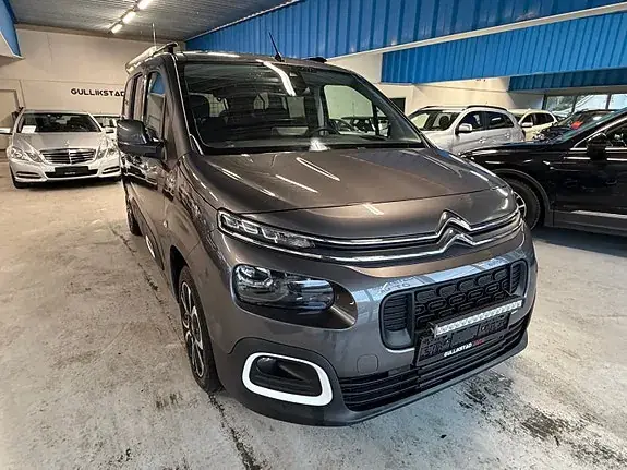 Citroen Berlingo 2021 photo 5
