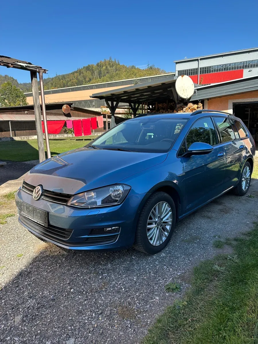 Volkswagen Golf 2015 photo 2
